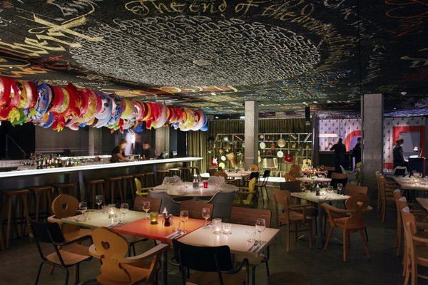 Mama Shelter Bordeaux by null