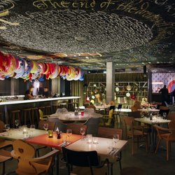 Mama Shelter - Restaurant