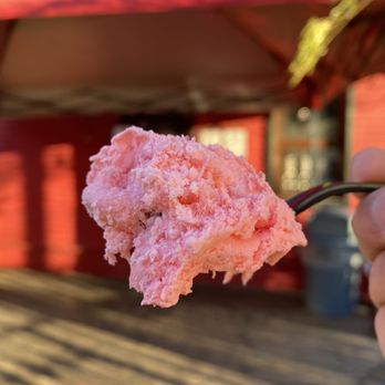 Novel Ice Cream - Strawberry - Desserts Near Me - Phoenix, Arizona