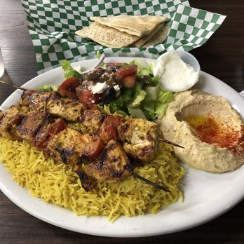 Green Corner Restaurant - Mediterranean Near Me - Mesa, Arizona
