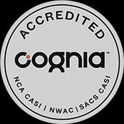 Cognia accreditation for Embark at The Forge.
