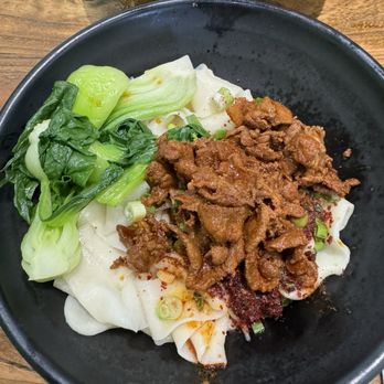 QQ Noodle - Special Hot Oil Noodles - Chinese Near Me - Cupertino, California