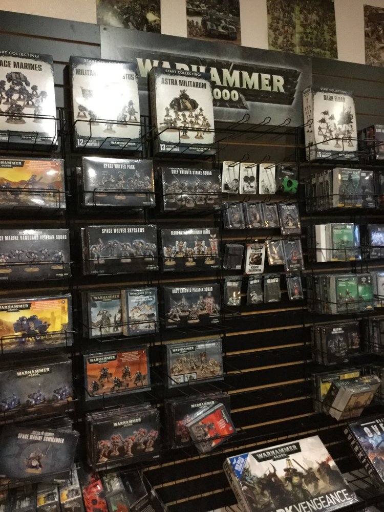 CASTLE HILL GAMES Updated October 2024 10 Photos 1900 SW 6 St