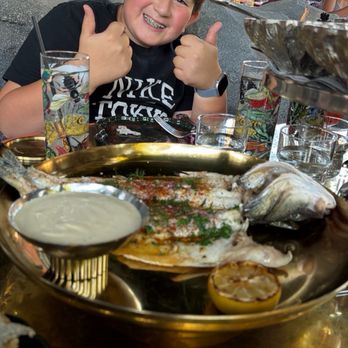 Night Hawk - Whole Fish - Greek Near Me - Coronado, California Night Hawk - Whole Fish - Greek Near Me - Coronado, California