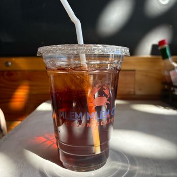 Kick & Boil Crab - Sweet Tea - Cajun/Creole Near Me - Santa Ana, California Kick & Boil Crab - Sweet Tea - Cajun/Creole Near Me - Santa Ana, California