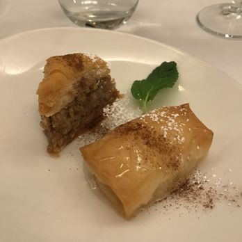 Nostos - Baklava and Galaktoboureko - Greek Near Me - Vienna, Virginia Nostos - Baklava and Galaktoboureko - Greek Near Me - Vienna, Virginia