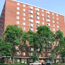 Hyde Park West Apartments - Community - Main Building
