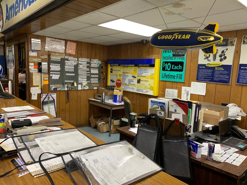 BARNWELL HOUSE OF TIRES 12 Photos & 32 Reviews 505 Jericho Tpke