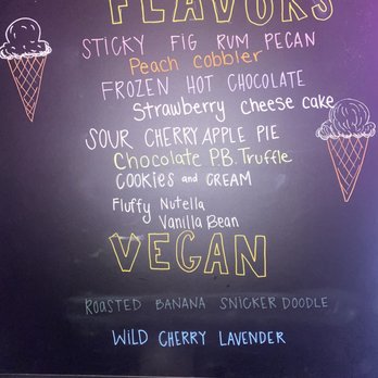 We All Scream - Ice Cream Menu - Dance Clubs Near Me - Las Vegas, Nevada We All Scream - Ice Cream Menu - Dance Clubs Near Me - Las Vegas, Nevada