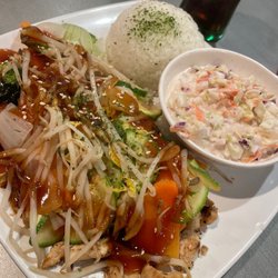 Sukiyaki - Chicken Teriyaki