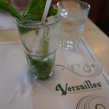 Versailles - Mojito - Cuban Near Me - Miami, Florida Versailles - Mojito - Cuban Near Me - Miami, Florida