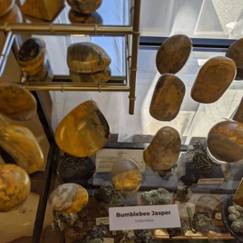 GeoScape Rock Shop - Jewelry Near Me - Paw Paw, Michigan
