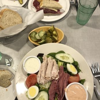Pickles & Rye Deli - a plate of food on a table - Delis Near Me - West Bloomfield Township, Michigan
