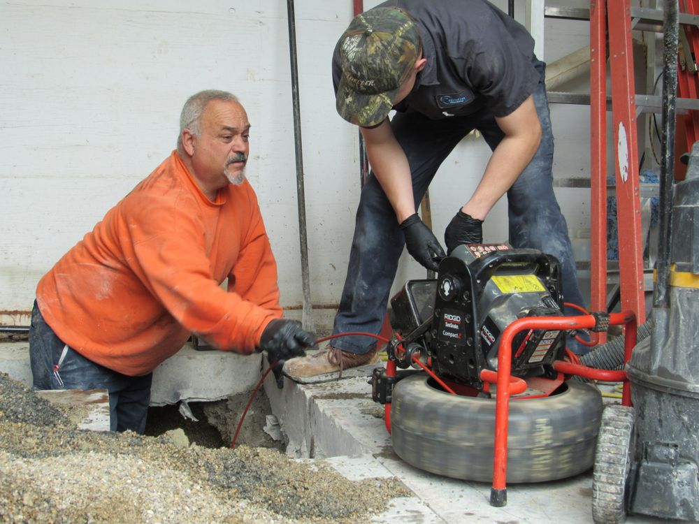 Slide of Nixco Plumbing