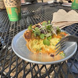 Sweetwater Coffeehouse - Quiche