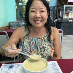 Clam Chowder