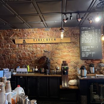 Firecreek Coffee - Coffee & Tea Near Me - Flagstaff, Arizona