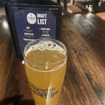 TEN20 Craft Brewery - Breweries Near Me - Louisville, Kentucky