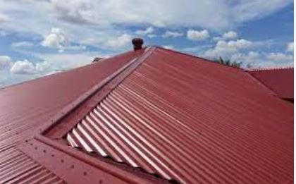 Slide of Richardson Roofing