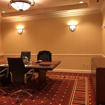 Austin Marriott South - 2nd pic of conference room. - Hotels Near Me - Austin, Texas