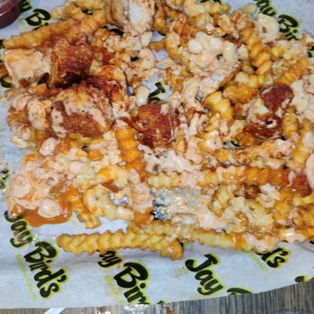 Jay Bird’s Chicken - Sorry we couldn't help but dig in.... These fries are amazing. - Chicken Shop Near Me - Las Vegas, Nevada Jay Bird’s Chicken - Sorry we couldn't help but dig in.... These fries are amazing. - Chicken Shop Near Me - Las Vegas, Nevada