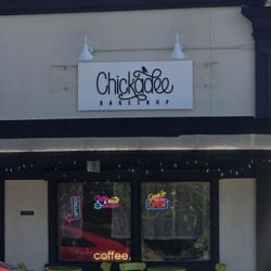 Chickadee Bakeshop - Outside - with patio