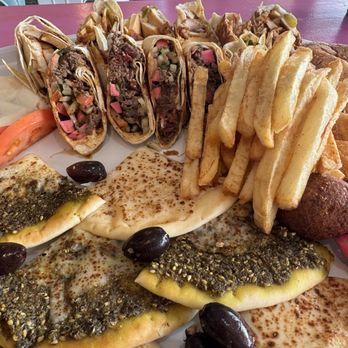 Iraklis - Syrian Near Me - Santa Clara, California