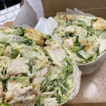 The Best Sandwich Place - Chicken Caesar wrap with jalapeños - Sandwiches Near Me - Washington, DC, District of Columbia The Best Sandwich Place - Chicken Caesar wrap with jalapeños - Sandwiches Near Me - Washington, DC, District of Columbia