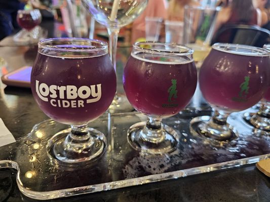 Lost Boy Cider by null