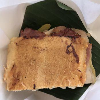 Frita Batidos - Incredible Cuban sandwich - Cuban Near Me - Ann Arbor, Michigan
