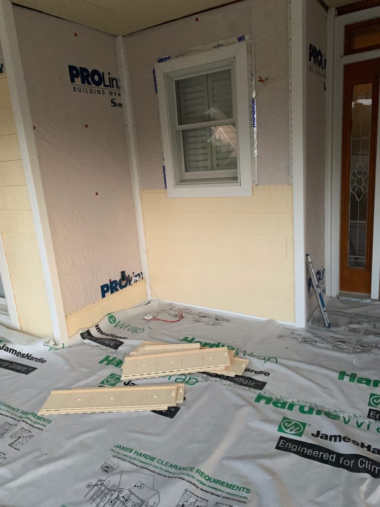 Slide of Merin Construction