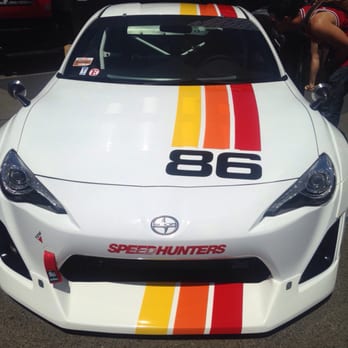 Formula Drift - #AE86, #FRS, #BRZ - Professional Sports Teams Near Me - Long Beach, California