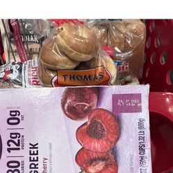 Target - Greek yogurt, photo taken 9/6 and expired 7/31.