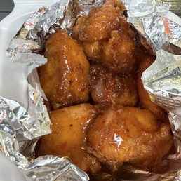 Mango Habanero 5 Pc Boneless Mango Habanero 5 Pc Boneless