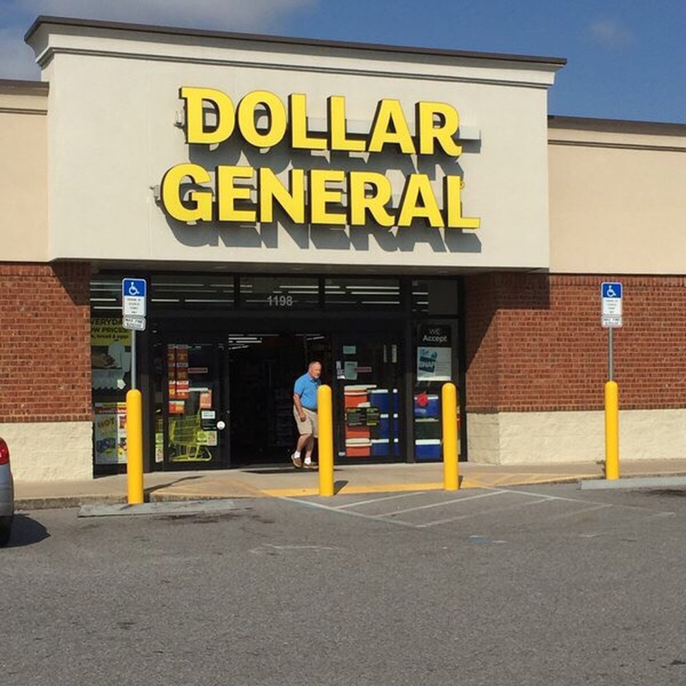 Dollar General Market Panama City Beach, FL Last Updated August 2021