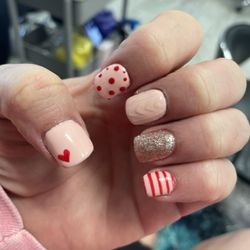 Nails by Jayden - Just a few of the nails Lisa has done for me!!