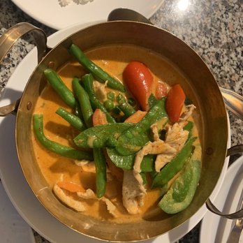 Eggs & Thai Café - Very delicious chicken panang curry with so many fresh so many fresh vegetables. I loved all the variety and freshness! - Thai Near Me - Dedham, Massachusetts Eggs & Thai Café - Very delicious chicken panang curry with so many fresh so many fresh vegetables. I loved all the variety and freshness! - Thai Near Me - Dedham, Massachusetts