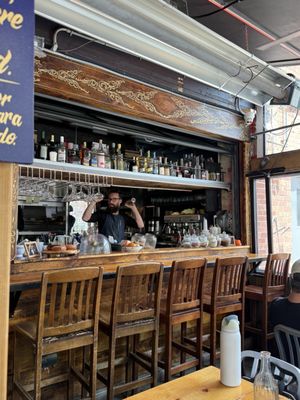 El Pocho Antojitos Bar by null