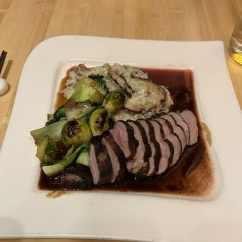 Pacific Rim - Five Five - Spice Duck - Asian Fusion Near Me - Ann Arbor, Michigan