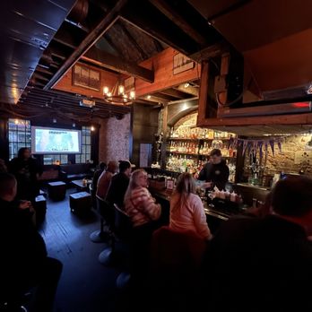 The Cotton Room at Belfast Mill