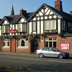 The Bromborough - The Bromborough Pub