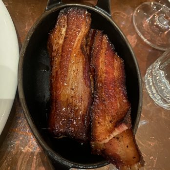 Hawksmoor - bacon - Steakhouses Near Me - New York, New York Hawksmoor - bacon - Steakhouses Near Me - New York, New York