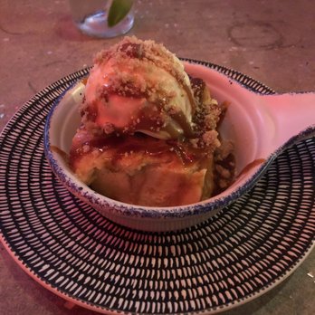 Austin Taco Project - Bread pudding - Tapas/Small Plates Near Me - Austin, Texas