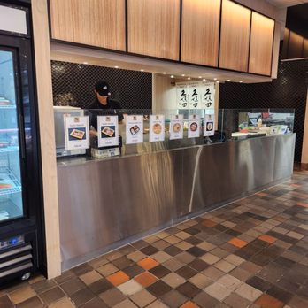 Taro’s Fish - Sushi area - Sushi Bars Near Me - Markham, Ontario
