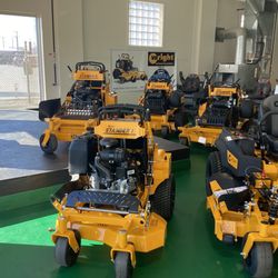 Bradley Mowers Sales & Service