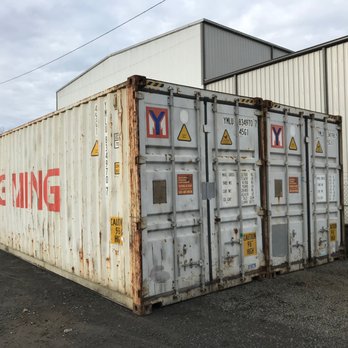 QuickBox Storage Containers - Self Storage Near Me - Portland, Oregon