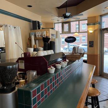 Midtown Espresso - Coffee & Tea Near Me - Seattle, Washington