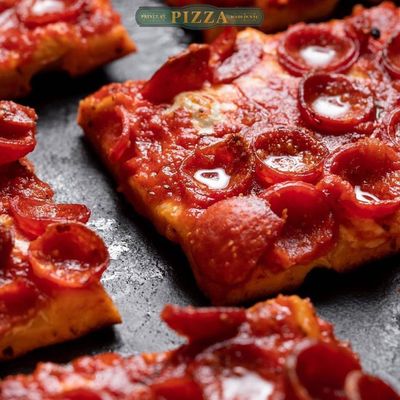 Prince Street Pizza by null