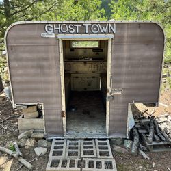 Ghost Town Disc Golf