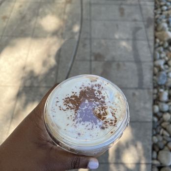 Aroom Coffee - Salty Coffee - Coffee & Tea Near Me - Seattle, Washington